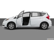2018 Nissan Versa Note All Media: 1