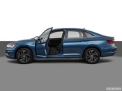 2019 Volkswagen Jetta All Media: 1