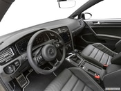 2018 Volkswagen Golf R Interior: 0