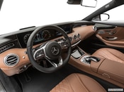 2018 Mercedes-Benz S-Class Interior: 0