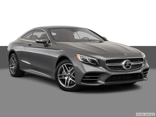 Used 2019 Mercedes Benz S Class S 560 4matic Coupe 4d Prices Kelley Blue Book