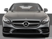 2020 Mercedes-Benz S-Class Exterior: 1