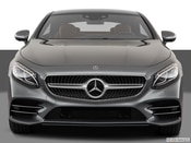 2021 Mercedes-Benz S-Class Exterior: 1