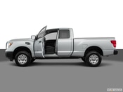 2018 Nissan TITAN XD King Cab All Media: 1