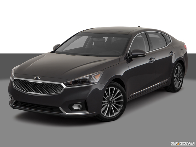2018 Kia Cadenza Price, Value, Depreciation & Reviews | Kelley