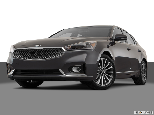 2018 Kia Cadenza Premium Sedan 4D Price, Listings & Reviews