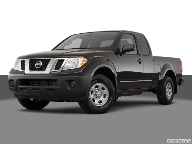 2018 nissan frontier king cab