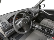 2018 Nissan Frontier King Cab Interior: 0