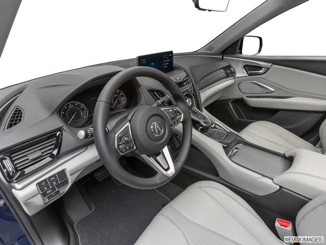 Inside 2020 Acura Rdx Interior - Cars Interiors 2020