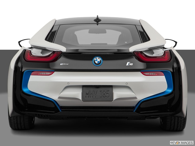 2019 Bmw I8 Pricing Reviews Ratings Kelley Blue Book
