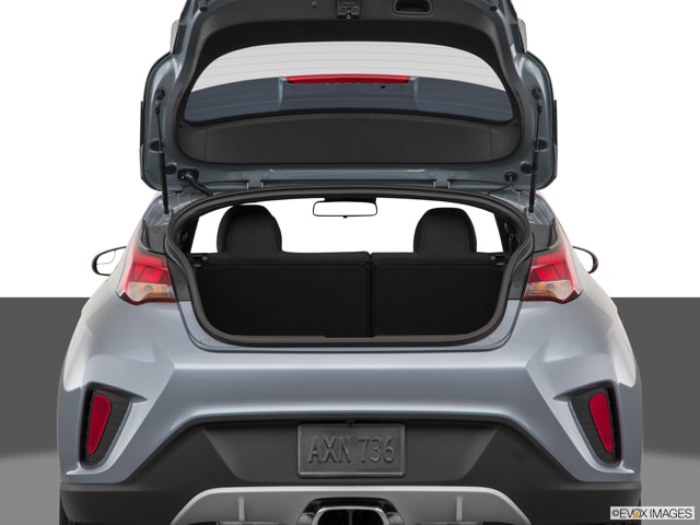 Trunk Ledge Kit | HYUNDAI VELOSTER BASE 2021 Trunk Ledge Kit | HYUNDAI VELOSTER BASE 2021