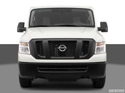 2018 Nissan NV2500 HD Cargo Exterior: 1
