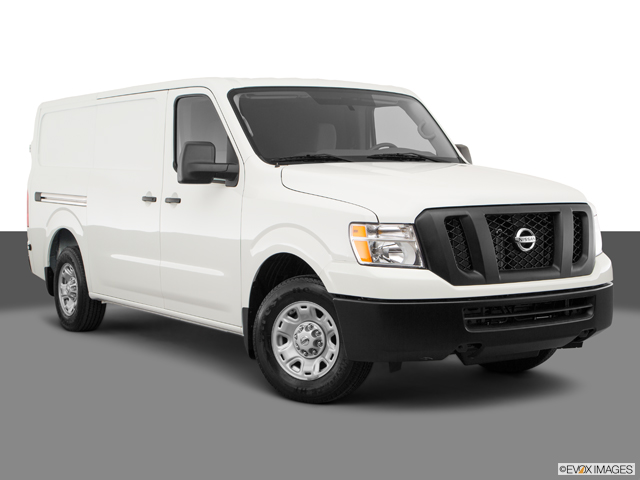 nissan nv2500 price