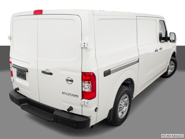 nissan nv2500 price