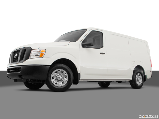 nissan nv2500 price