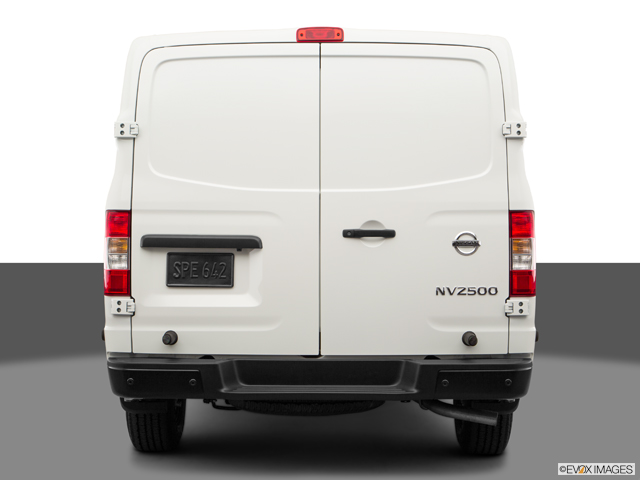 2020 nissan nv cargo 2500