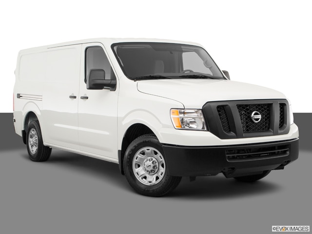 nissan nv hd