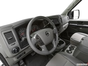 2021 Nissan NV3500 HD Cargo Interior: 0