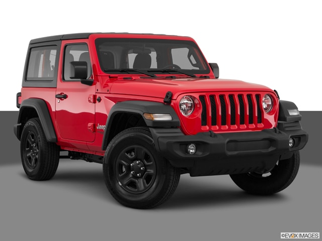 2018 Jeep Wrangler JK Sport 2dr 4x4 Specs and Prices - Autoblog