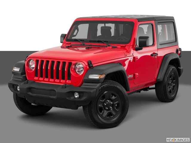 2020 Jeep Wrangler Prices Reviews Pictures Kelley Blue Book