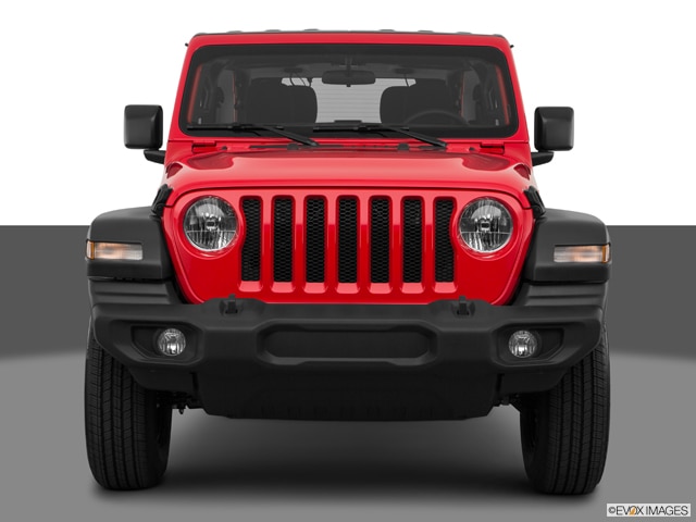 2020 Jeep Wrangler Values & Cars For Sale | Kelley Blue Book