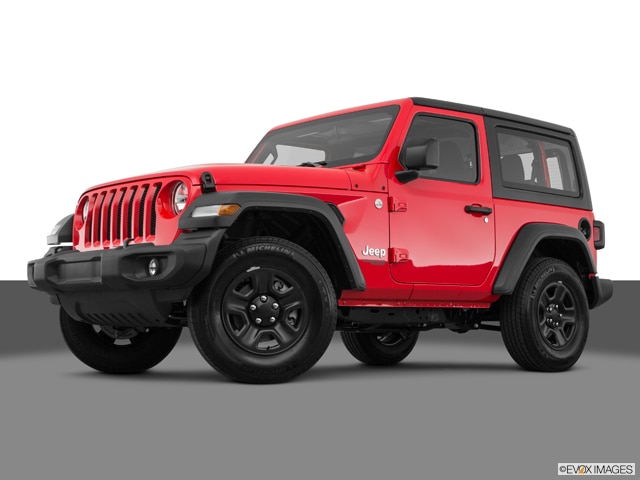 2020 Jeep Wrangler Values & Cars for Sale | Kelley Blue Book