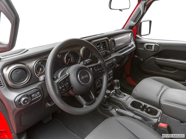 2020 Jeep Wrangler Pricing Reviews Ratings Kelley Blue Book