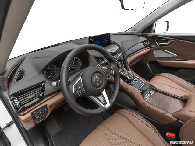 Acura Rdx Interior