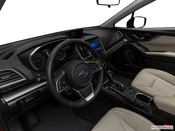 2019 Subaru Impreza Interior: 0