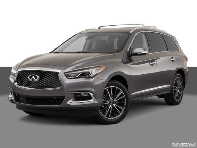 Used 2019 INFINITI QX60 LUXE Sport Utility 4D Prices