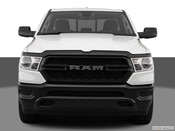 2019 Ram 1500 Quad Cab Exterior: 1