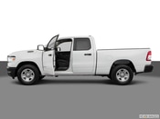 2019 Ram 1500 Quad Cab All Media: 1