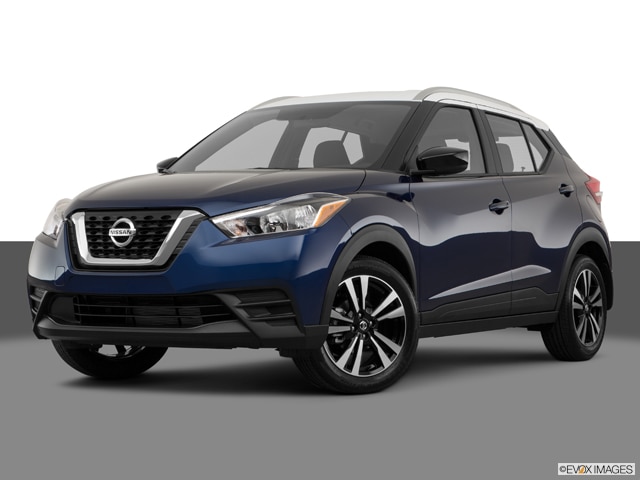 2018 nissan kicks blue