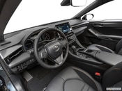 2021 Toyota Avalon Hybrid Interior: 0