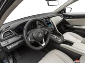2019 Honda Insight Interior: 0