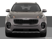 2019 Kia Sportage Exterior: 1