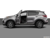 2019 Kia Sportage All Media: 1