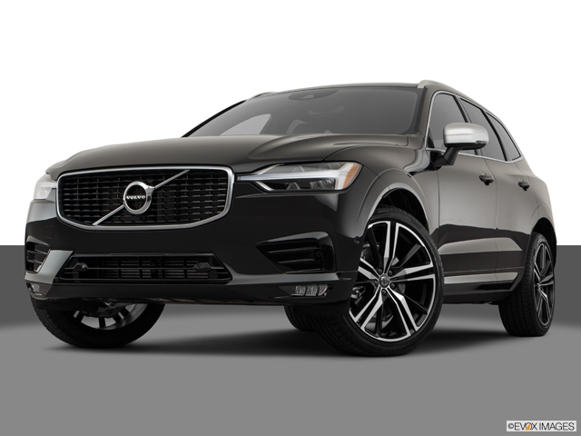 2019 Volvo XC60 T6 R-Design Sport Utility 4D Price, Listings