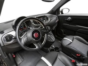 2019 FIAT 500e Interior: 0