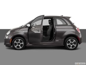 2019 FIAT 500e All Media: 1