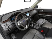 2019 Ford Flex Interior: 0