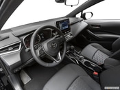 2020 Toyota Corolla Hatchback Interior: 0
