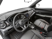 2018 Nissan Kicks Interior: 0