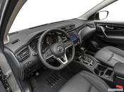 2018 Nissan Rogue Sport Interior: 0