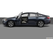 2020 Honda Insight All Media: 1