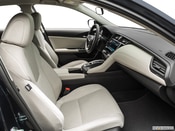 2021 Honda Insight Interior: 0