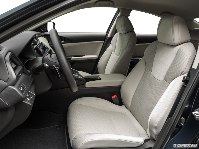 2022 Honda Insight Interior