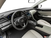 2022 Honda Insight Interior: 0