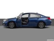 2019 Subaru Legacy All Media: 1