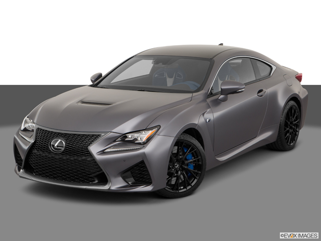 2019 Lexus RC RC F Coupe 2D Price, Listings & Reviews | Kelley